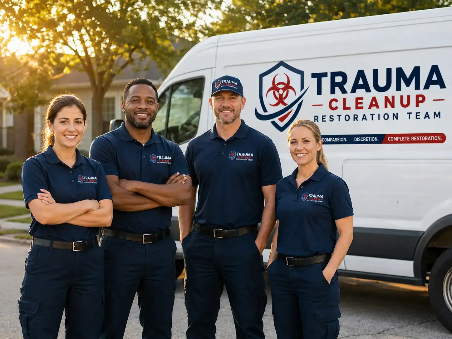 Trauma Cleanup company in Welda, KS