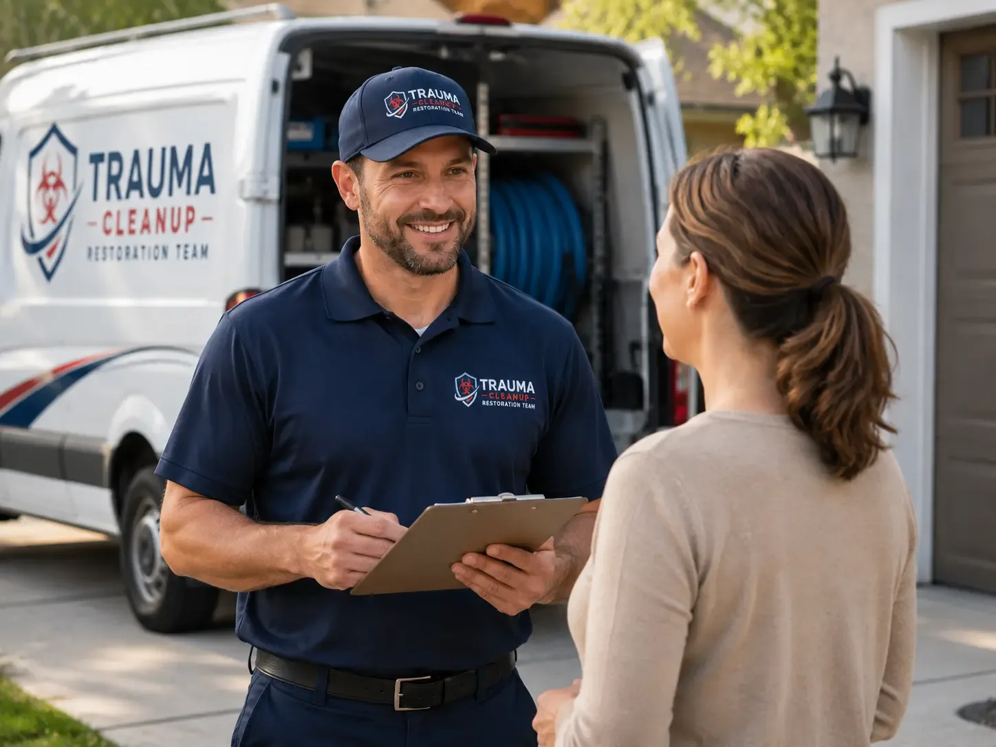 Trauma Cleanup Welda, KS FAQs